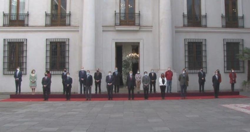 [VIDEO] La trastienda del cuarto cambio de gabinete de Sebastián Piñera