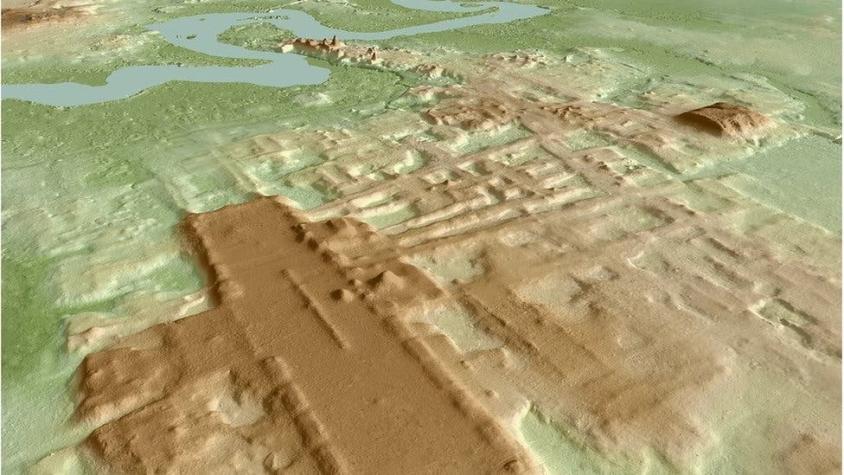 Cómo se descubrió la monumental estructura maya, la más antigua y grande en la historia prehispánica