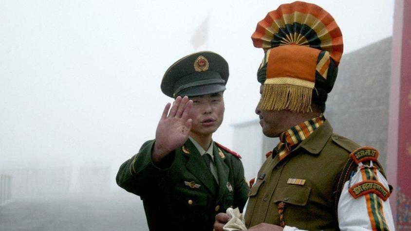 China vs India: regreso de la tensión entre los ejércitos de los dos países más poblados del mundo