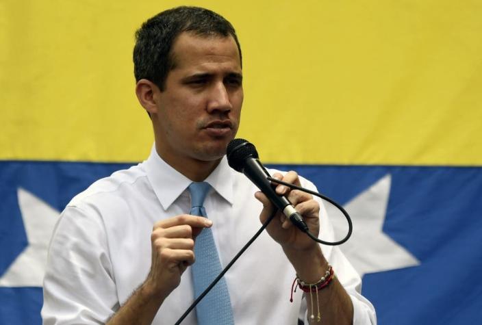 Francia desmiente que Guaidó esté refugiado en su embajada en Caracas