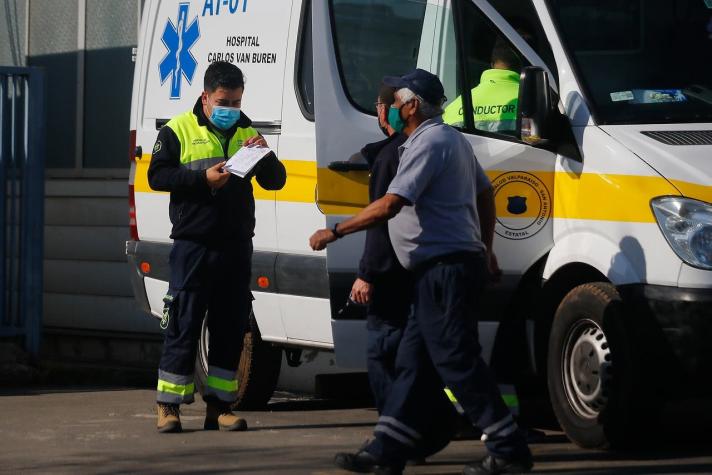 Coronavirus: Por qué Chile contabilizó 19 muertos este martes (y por qué no establece una tendencia)