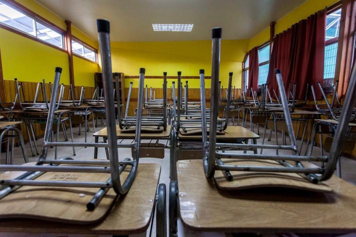 Municipio de Graneros anuncia que no volverá a las clases presenciales este 2020