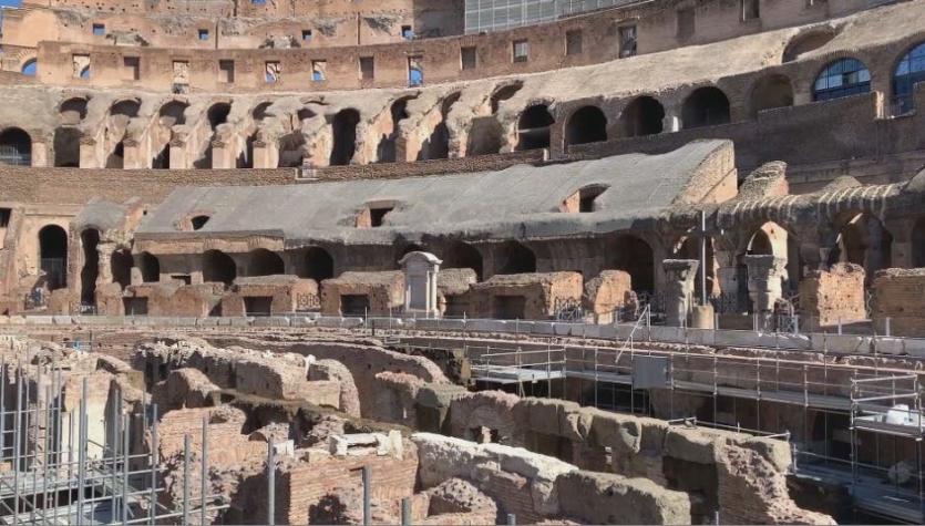 [VIDEO] T13 en Italia: Europa inicia su nueva normalidad con reapertura de el Coliseo y museos