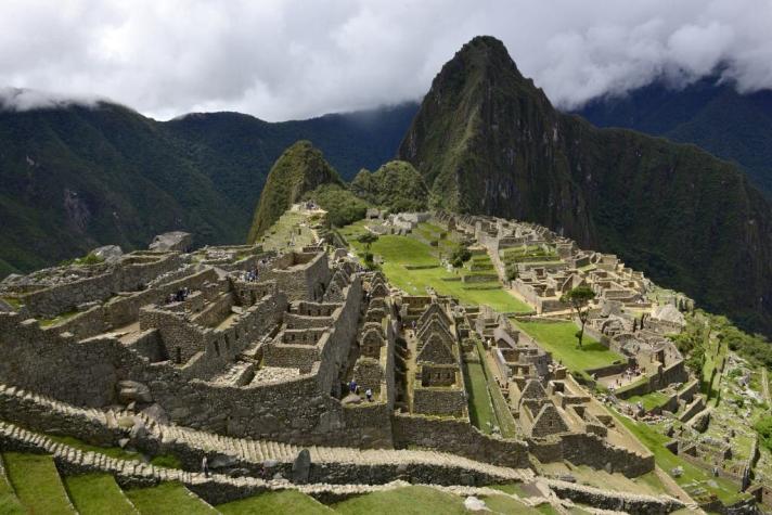 Machu Picchu afina protocolos para recibir visitantes desde julio