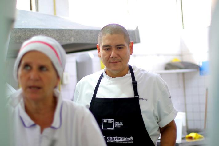 VIDEO Muere reconocido chef Ciro Watanabe