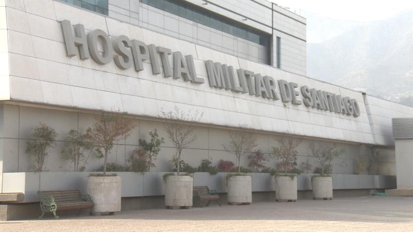 [VIDEO] Hospitales de Fuerzas Armadas aumentaron un 174% las camas UCI
