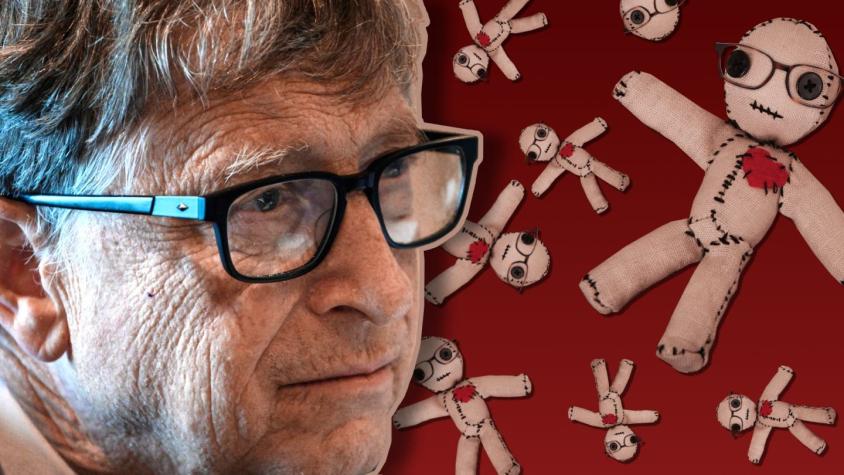 BBC: Cómo Bill Gates se convirtió en el centro de teorías de conspiración en medio de la pandemia