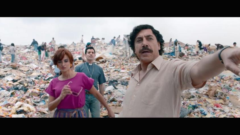 [VIDEO] Los "Pablo Escobar" del cine y la TV: ¿Qué actores han representado al capo colombiano?