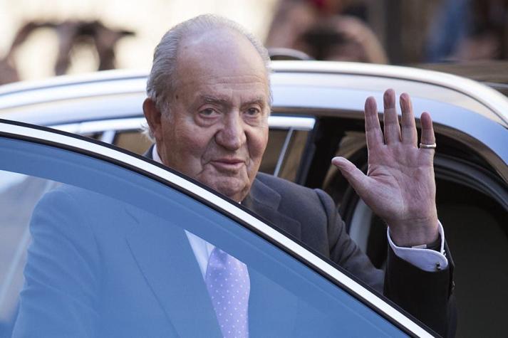 Tribunal Supremo de España investigará a rey Juan Carlos en trama de comisiones por concesiones