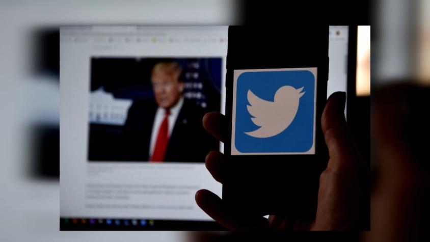 [VIDEO] Trump contra la "censura" de redes sociales