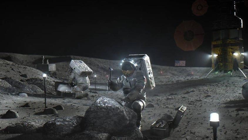 Qué son los Acuerdos Artemisa con los que EEUU planea la minería en la Luna