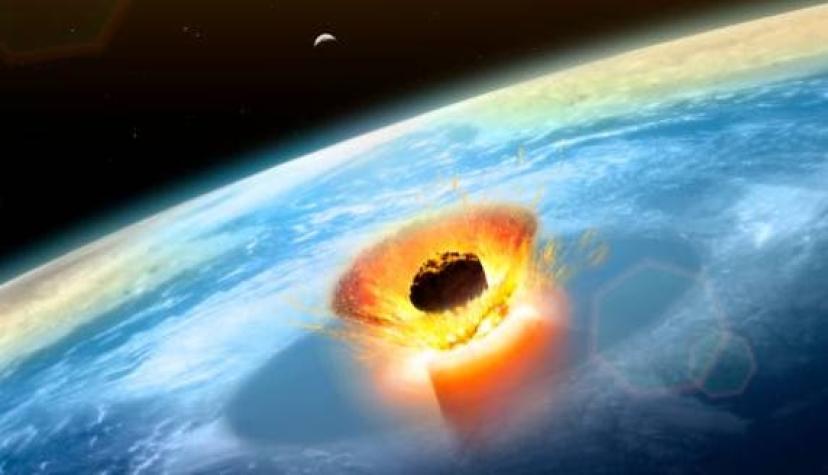 El plan de cinco pasos de la NASA en caso de que un asteroide impacte en la Tierra