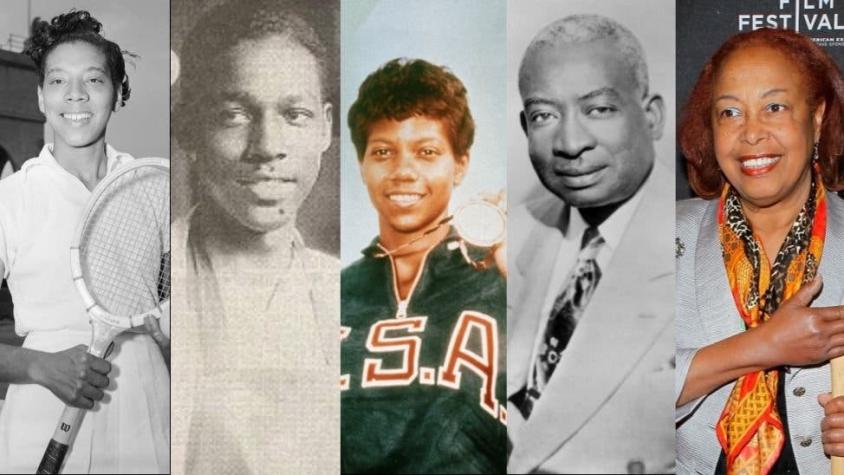 5 afroestadounidenses que protagonizaron momentos clave en la historia de EE.UU