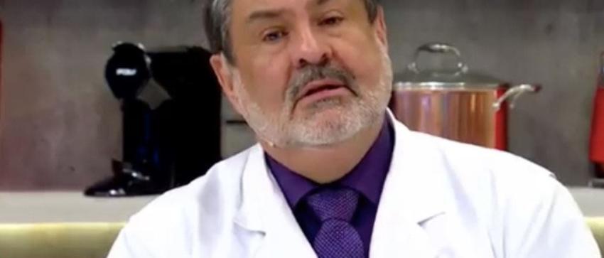 Coronavirus: El desesperado llamado del doctor Molina en "Bienvenidos" tras la muerte de su cuñada
