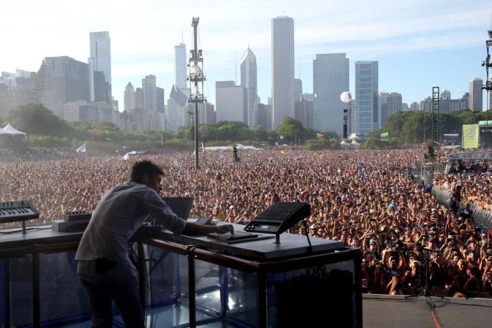 Lollapalooza Chicago cancela la realización de su edición 2020 por el coronavirus