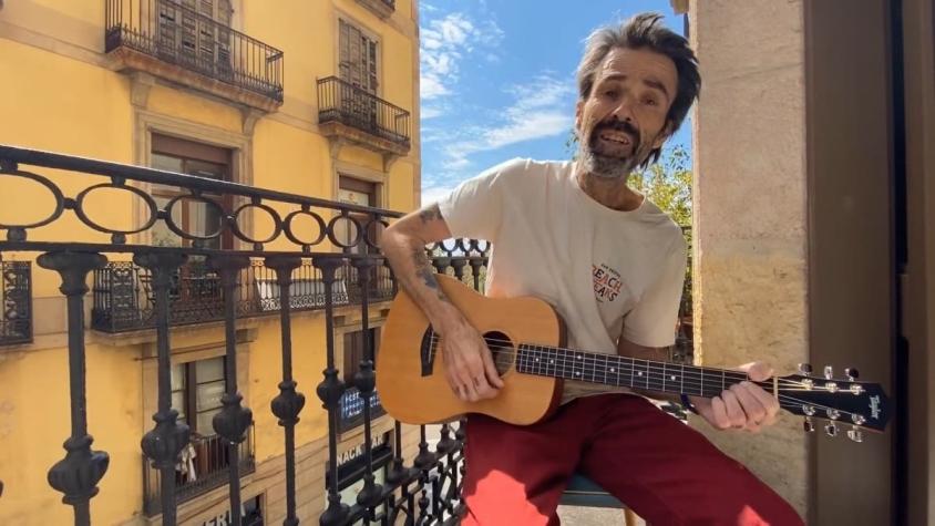 [VIDEO] Muere vocalista de Jarabe de Palo tras padecer cáncer por cinco años