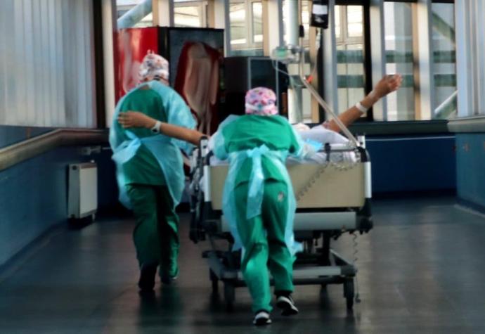 Concepción: La emocionante petición de paciente que salió del coma por COVID-19