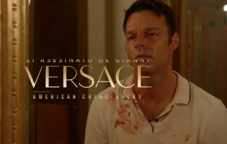 “El Asesinato de Gianni Versace”: Anuncian fecha de estreno de la intrigante serie en Canal 13