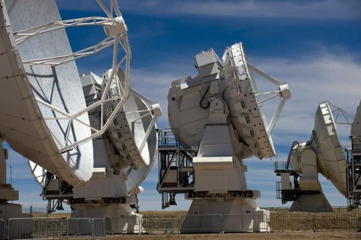 Pandemia retrasa investigaciones astronómicas desde Chile