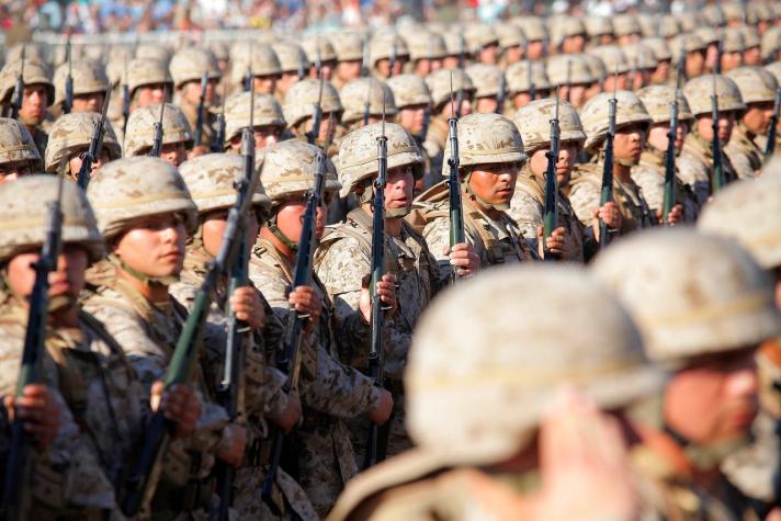 Abren postulaciones a Escuela de Suboficiales del Ejército: Revisa cuánto ganan los egresados