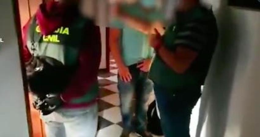 Siete jóvenes futbolistas sudamericanos eran obligados a prostituirse en España