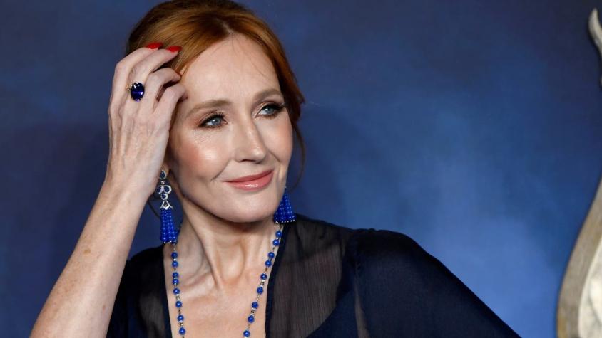 La confesión de JK Rowling de haber sufrido agresión sexual y la controversia por sus tuits