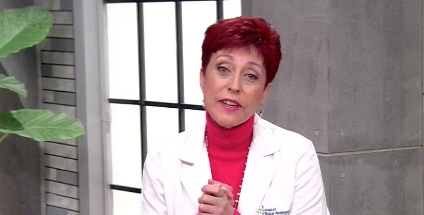 Doctora Herrera y su batalla contra el coronavirus: "No soy la misma persona que hace seis meses"