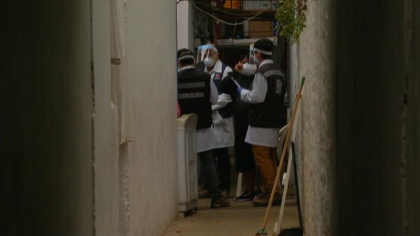[VIDEO] Pandemia del COVID-19 revela situación de comunas con niveles críticos de hacinamiento