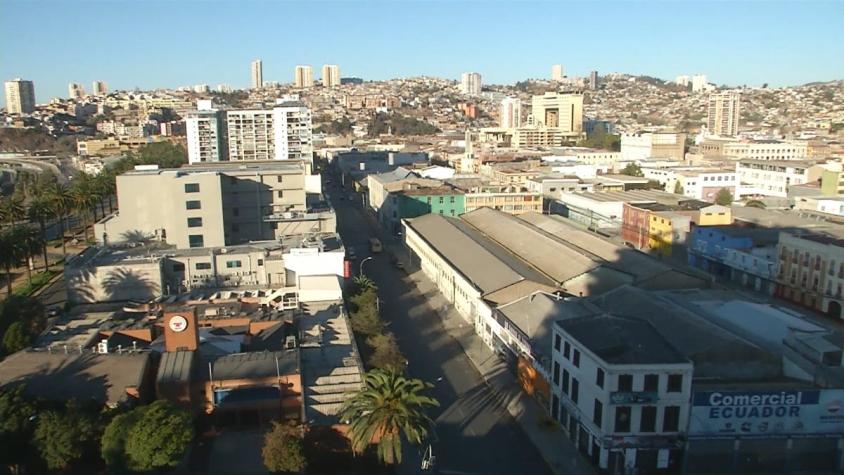 [VIDEO] Positivo balance tras primera jornada de cuarentena en Valparaíso y Viña del Mar