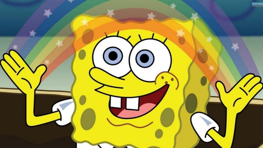 ¿Nickelodeon confirma que Bob Esponja es homosexual?