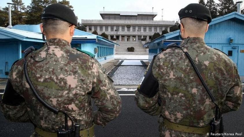 Ejército norcoreano amenaza con volver a la zona desmilitarizada
