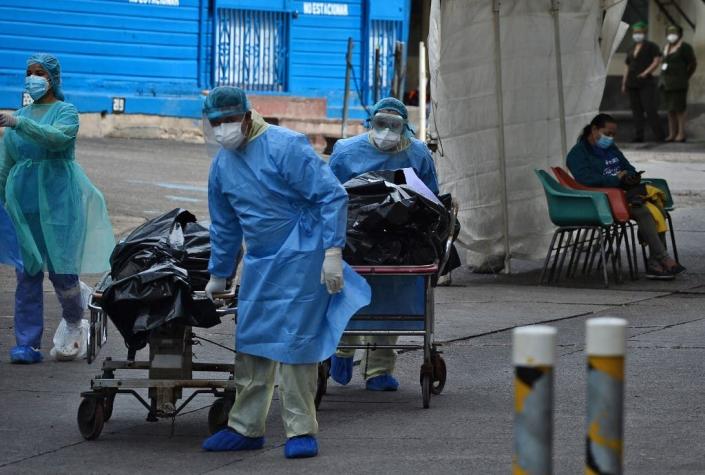 OPS advierte que brote de Coronavirus en Latinoamérica "puede durar mucho más tiempo que en Europa"