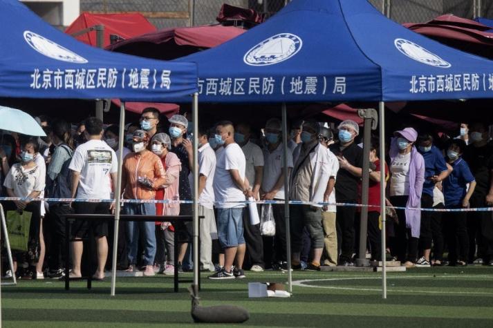 Pekín registra 31 nuevos casos de coronavirus en un día