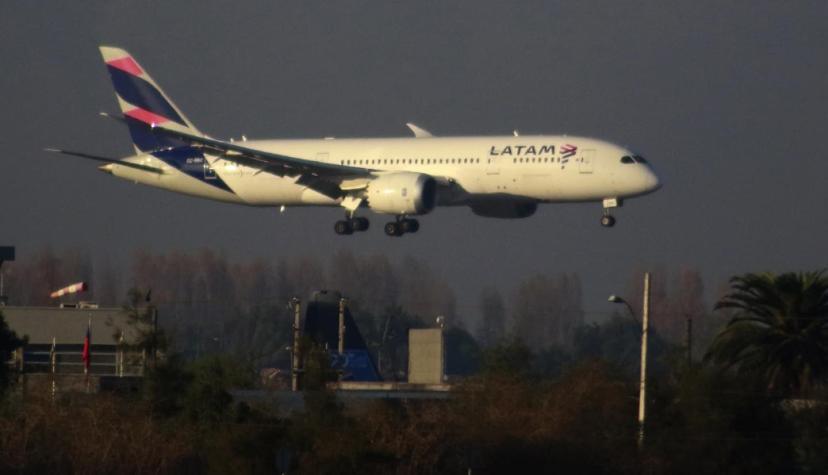 Latam Airlines toma medidas en Argentina y paraliza las operaciones domésticas de forma indefinida