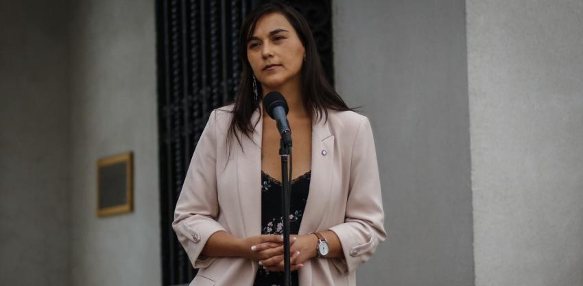 Izkia Siches descarta candidatura presidencial: "No me seduce la idea"