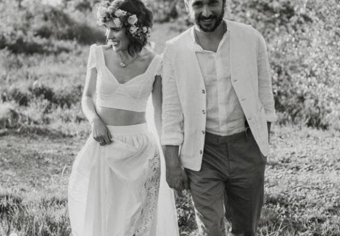Vestido de best sale novia 365 dias