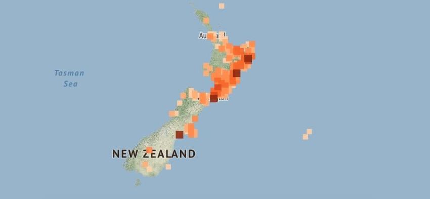 Nueva Zelanda descarta alerta de tsunami tras terremoto 7,4