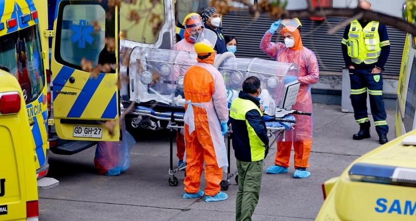 The Economist califica de "buena" la respuesta de Chile ante la pandemia y la compara con EEUU