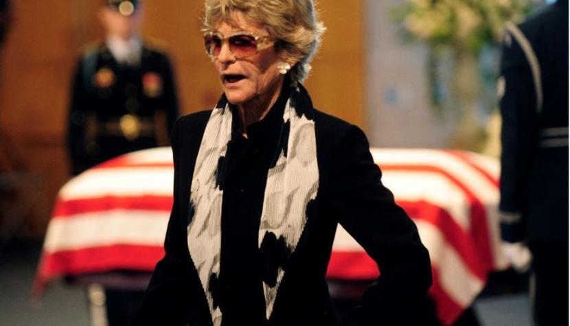 Muere Jean Kennedy Smith, última hermana sobreviviente de JFK, a los 92 años