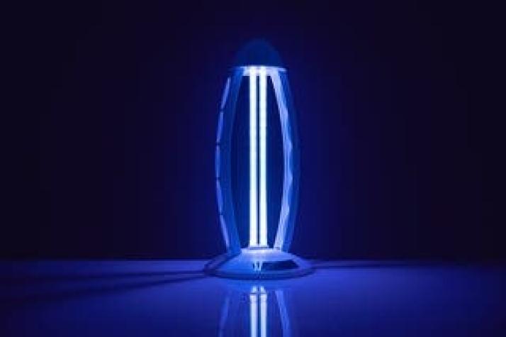 UV-Life: La lámpara de luz ultravioleta asegura "eliminar todo tipo de virus, bacterias y hongos"