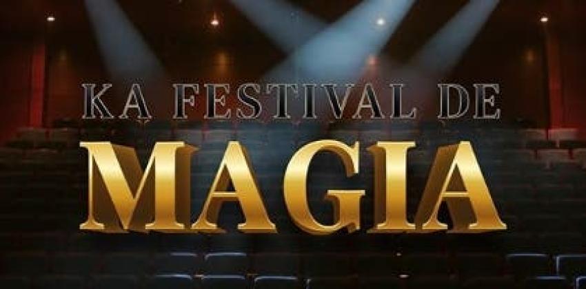 Este viernes: Festival de magia online gratuito reúne a cinco de los mejores magos del mundo