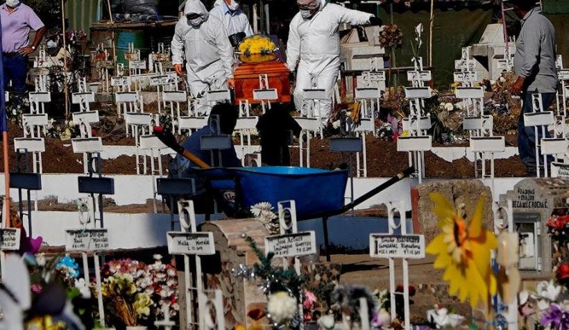 Gobierno decreta el cierre de todos los cementerios del país durante fin de semana de Día del Padre
