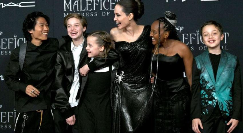 Fin a los rumores: Angelina Jolie revela el poderoso motivo por el que se separó de Brad Pitt
