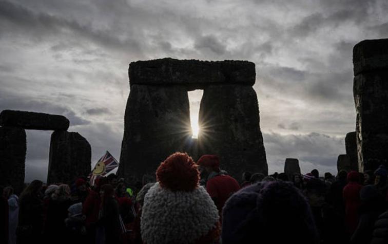 Solsticio de verano en Stonehenge será transmitido vía online por primera vez