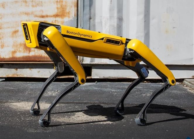 [VIDEO] El perro robot de Boston Dynamics ya está a la venta y este es su precio