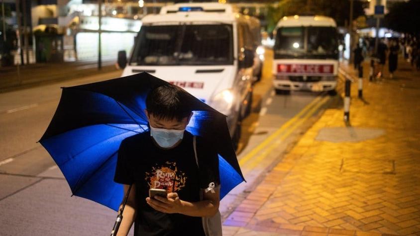 Las revelaciones de la polémica ley de seguridad que China quiere imponer a Hong Kong