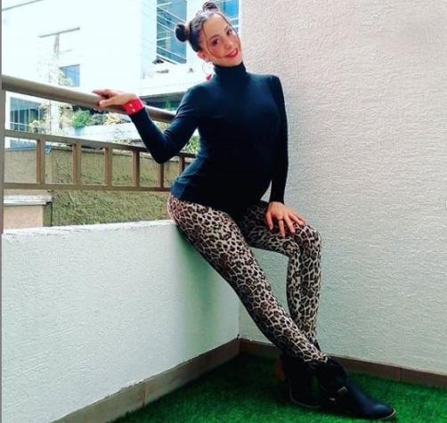 Pareja de Yamna Lobos presentó en redes sociales la primera hija de la bailarina