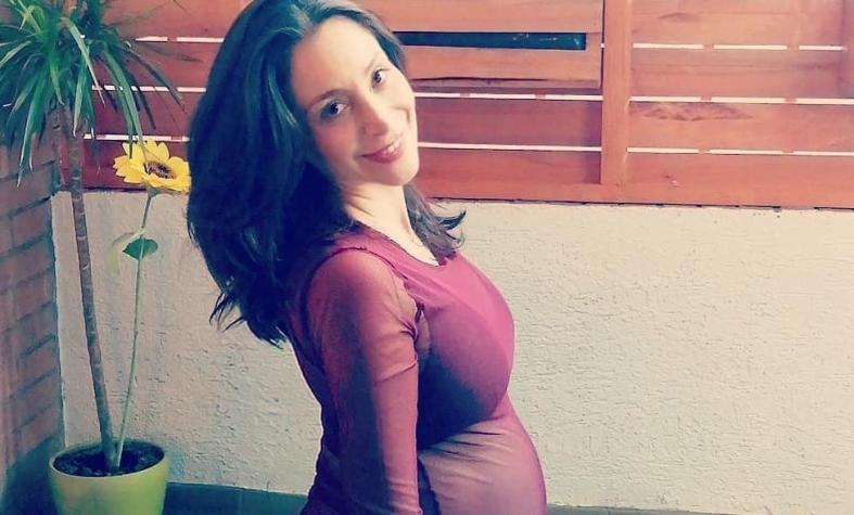 “El destino así lo quiso”: Yamna Lobos fue madre y compartió primera imagen de su hija en Instagram