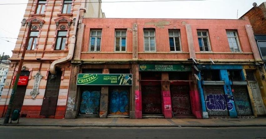 Corfo apoyará con hasta 40 millones a emprendedores de Valparaíso afectados por el estallido social