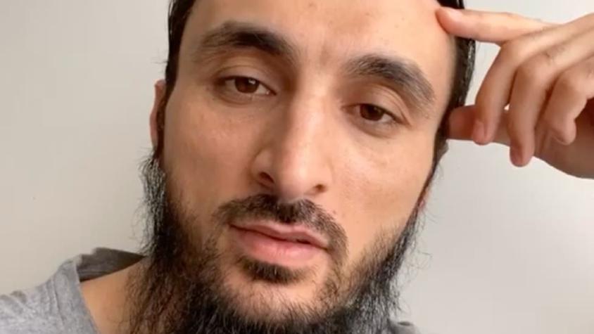 El bloguero checheno que escapó de un intento de asesinato en Suecia